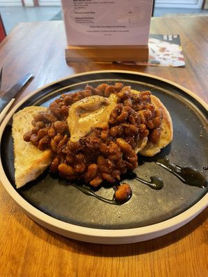  #Veganuary at Rons Coffee House in South East London