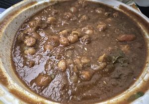 Chana Massala   at Indus Indian and Herbal Cusine in West Palm Beach