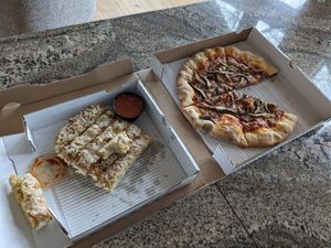  at Pizza Katerina in Kalamazoo