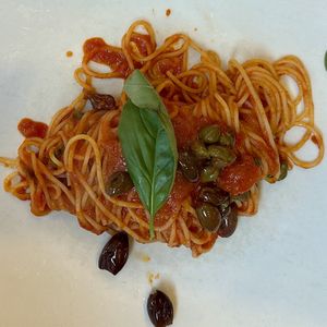   at La Piazza - Pizza Pasta Café in Darmstadt