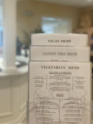   at Meze Mediterraneo in Schaumburg