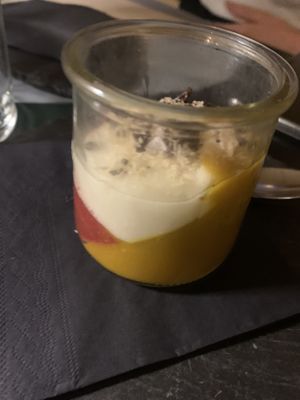 Dolce   at La Madeleine in Alassio