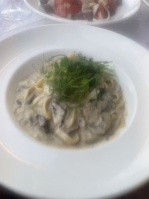   at L'Aragosta Restaurant in Marsalforn