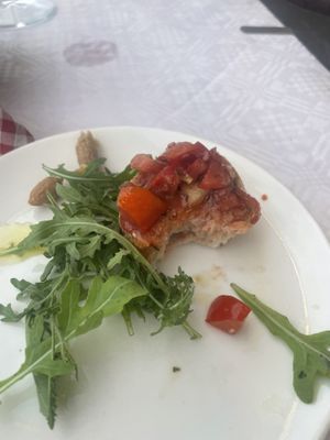   at L'Aragosta Restaurant in Marsalforn