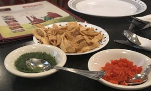 First time at Punjab Restaurant  at Taste of Punjab in Kissimmee