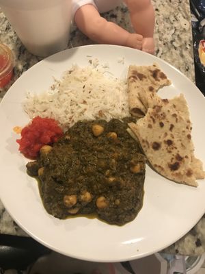 Yum at Taste of Punjab in Kissimmee