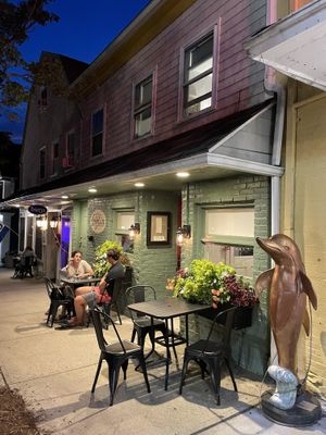   at Foglia in Bristol