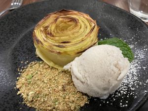   at Foglia in Bristol