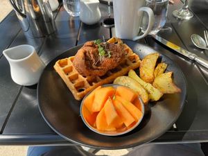   at Foglia in Bristol