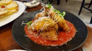  at Foglia in Bristol