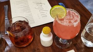  at Foglia in Bristol