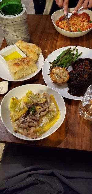  at Foglia in Bristol