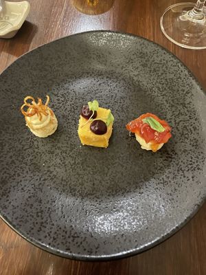   at Foglia in Bristol