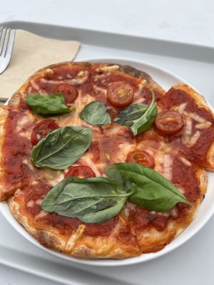 Margherita  at Better than Milk - 우유보단 - Pop-up August 2022 ONLY in Seoul