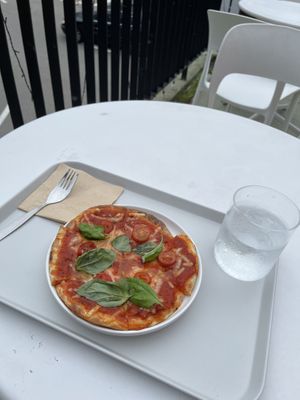 Margherita  at Better than Milk - 우유보단 - Pop-up August 2022 ONLY in Seoul