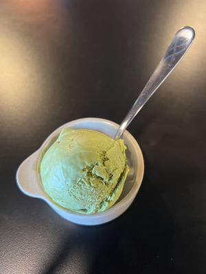 matcha   at Coconuzm - 코코넛즘 in Seoul