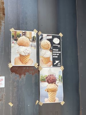 Follow the poster  at Coconuzm - 코코넛즘 in Seoul