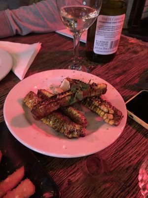 Corn  at Wtf Plant? in Cape Town