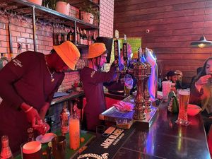   at Wtf Plant? in Cape Town