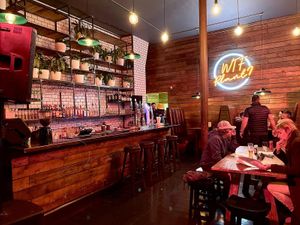   at Wtf Plant? in Cape Town