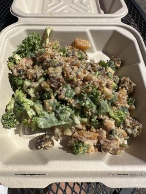   at Alpine Eatery in Denver