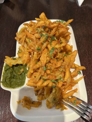   at Indian Paradise in Chicago