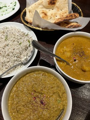   at Indian Paradise in Chicago