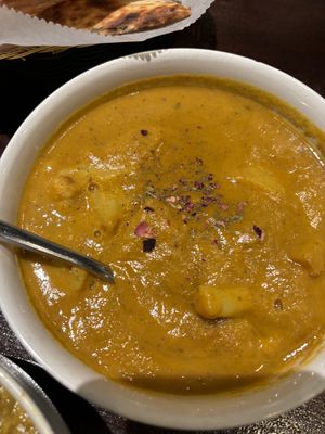   at Indian Paradise in Chicago