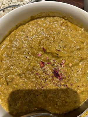   at Indian Paradise in Chicago