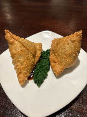   at Indian Paradise in Chicago