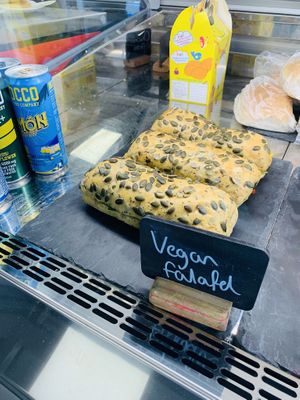 Sandwiches   at Esposito's in Kirkby