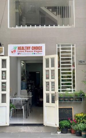  at Healthy Choice in Ho Chi Minh City
