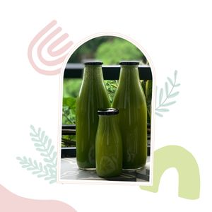 Green Juice at Healthy Choice in Ho Chi Minh City