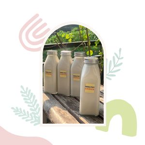 Cashew Milk at Healthy Choice in Ho Chi Minh City