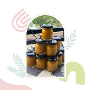 Ginger Shot at Healthy Choice in Ho Chi Minh City