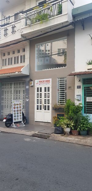 Front at Healthy Choice in Ho Chi Minh City