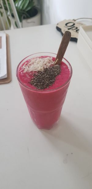 Tropical Mix at Healthy Choice in Ho Chi Minh City