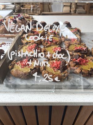   at Bird Flower in The Hague