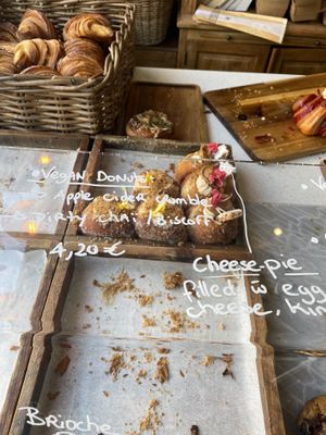   at Bird Flower in The Hague