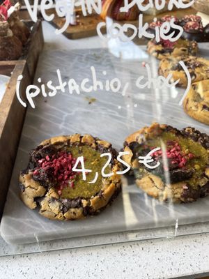   at Bird Flower in The Hague