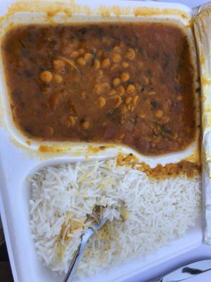 Tarka Dal (Lieferung)  at Maharaja in Prien