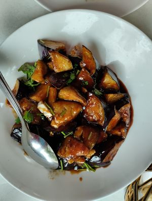 Came with rice at Peking Ente Berlin in Berlin