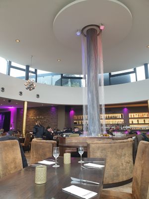 Inside at Marco's   in Stephanskirchen