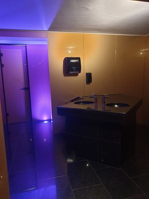 Toilets at Marco's   in Stephanskirchen