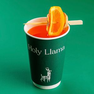   at Holy Llama  - Imittos in Athens