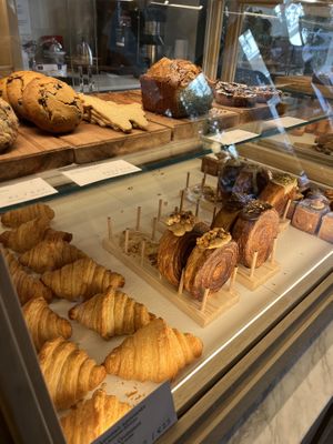 Pastries   at Holy Llama  - Imittos in Athens