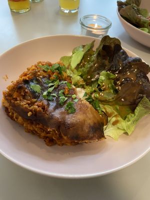 Lasagne   at Liebe Liesbeth in Schwerin