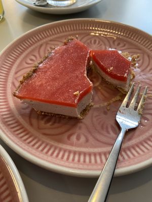 Erdbeertarte   at Liebe Liesbeth in Schwerin