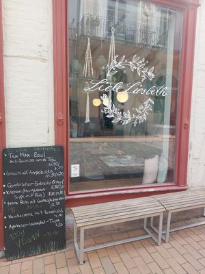  at Liebe Liesbeth in Schwerin