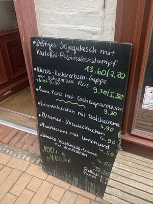   at Liebe Liesbeth in Schwerin